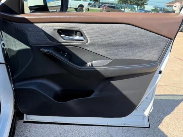 2023 Nissan Rogue SV FWD