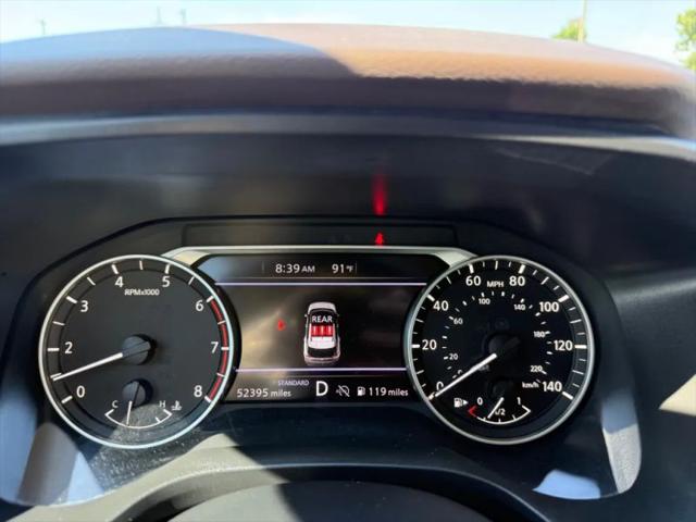 2023 Nissan Rogue SV FWD