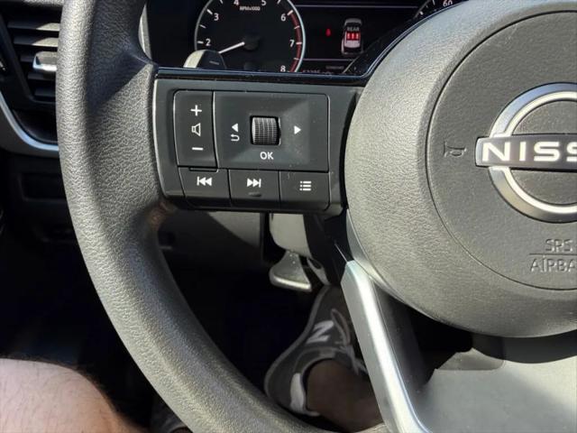 2023 Nissan Rogue SV FWD