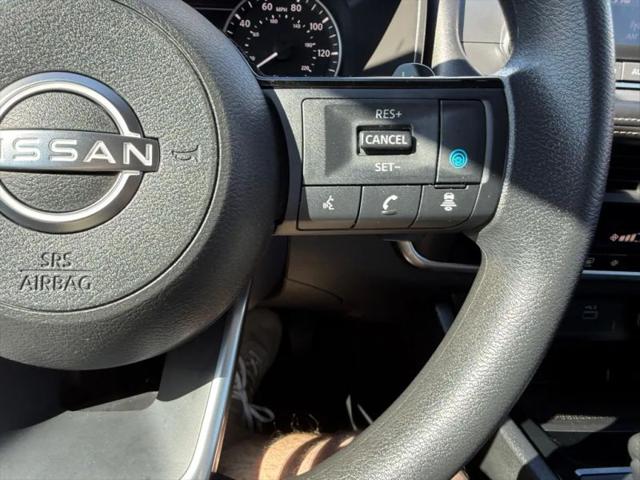 2023 Nissan Rogue SV FWD