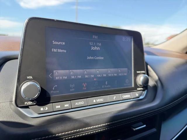 2023 Nissan Rogue SV FWD