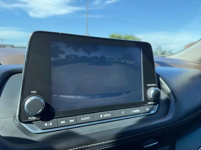 2023 Nissan Rogue SV FWD