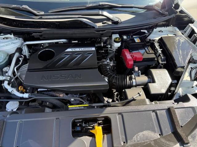 2023 Nissan Rogue SV FWD