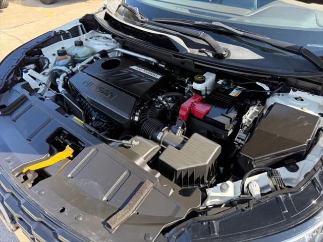 2023 Nissan Rogue SV FWD