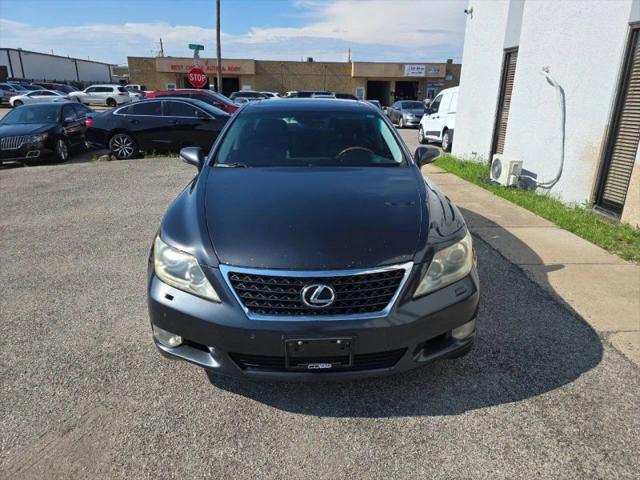 2010 Lexus LS 460 460