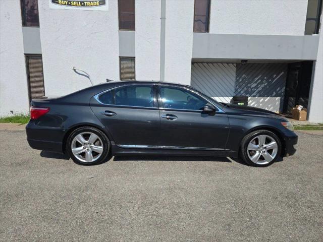 2010 Lexus LS 460 460