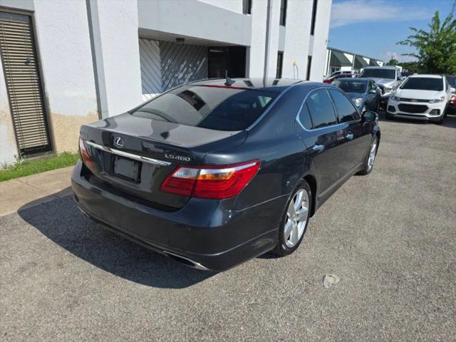 2010 Lexus LS 460 460