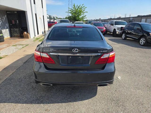 2010 Lexus LS 460 460