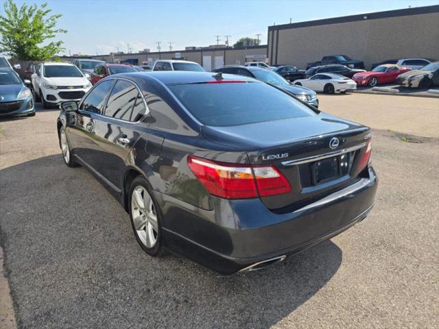 2010 Lexus LS 460 460