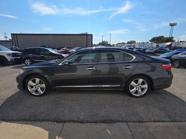 2010 Lexus LS 460 460