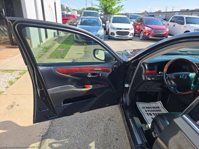 2010 Lexus LS 460 460