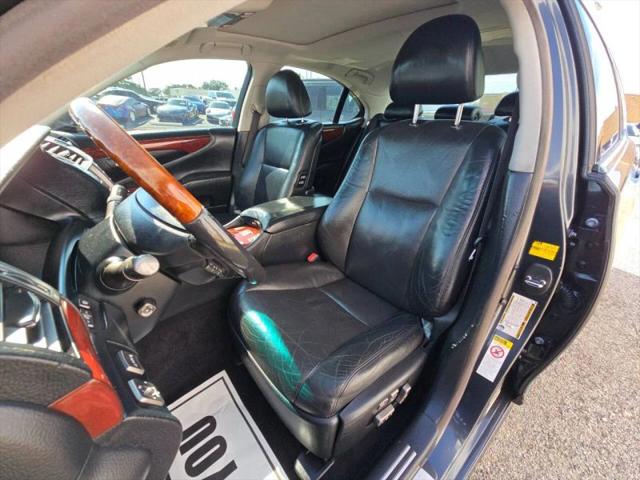2010 Lexus LS 460 460
