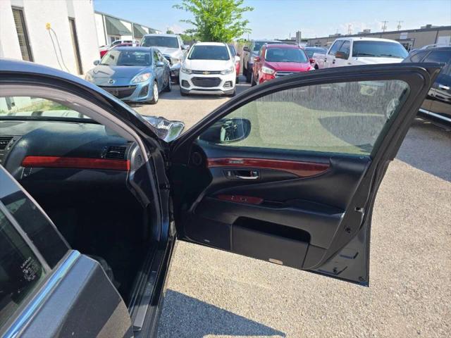 2010 Lexus LS 460 460