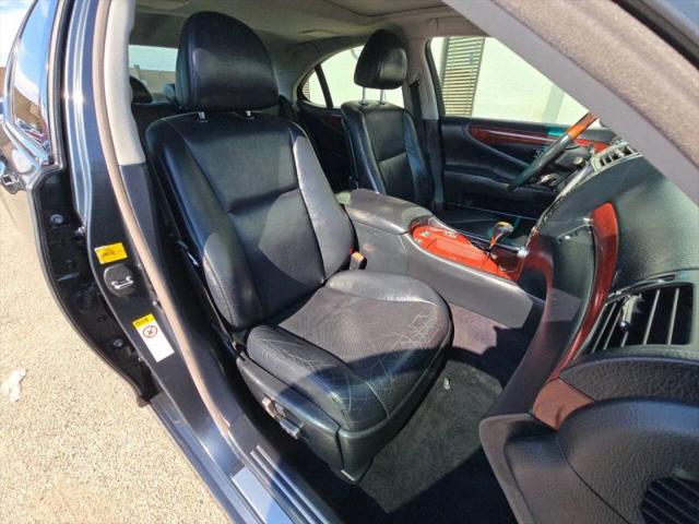 2010 Lexus LS 460 460