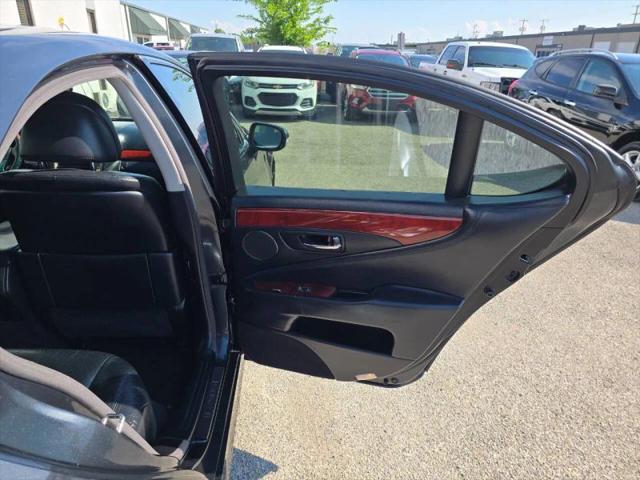 2010 Lexus LS 460 460