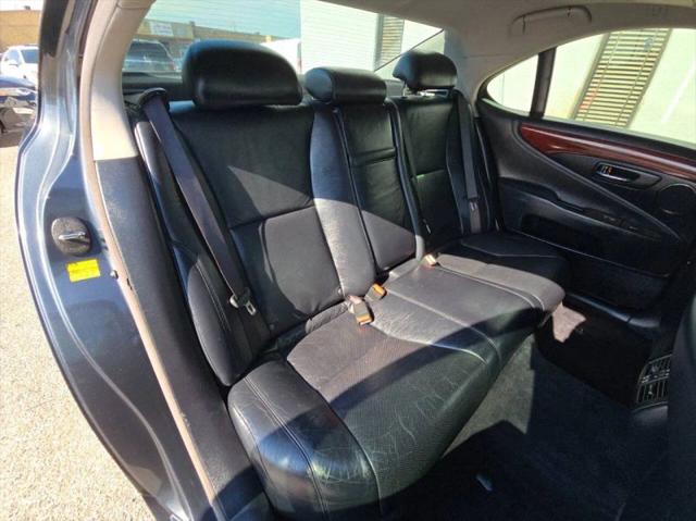 2010 Lexus LS 460 460