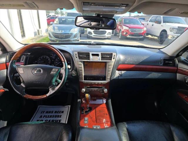 2010 Lexus LS 460 460