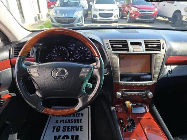 2010 Lexus LS 460 460
