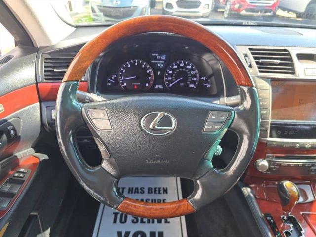 2010 Lexus LS 460 460