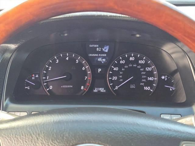 2010 Lexus LS 460 460