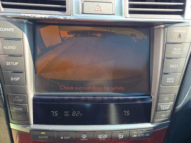 2010 Lexus LS 460 460