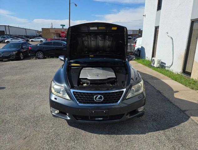 2010 Lexus LS 460 460
