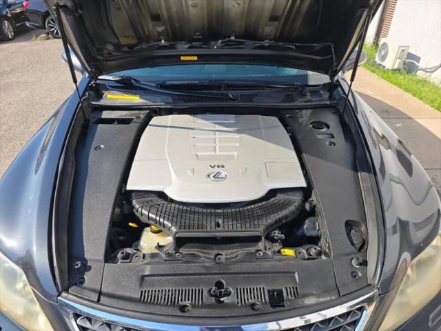 2010 Lexus LS 460 460