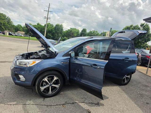 2018 Ford Escape SEL