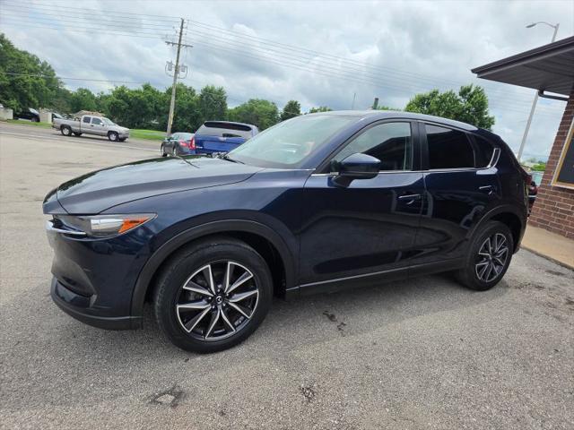 2018 Mazda CX-5 Touring for sale in Gladstone, MO