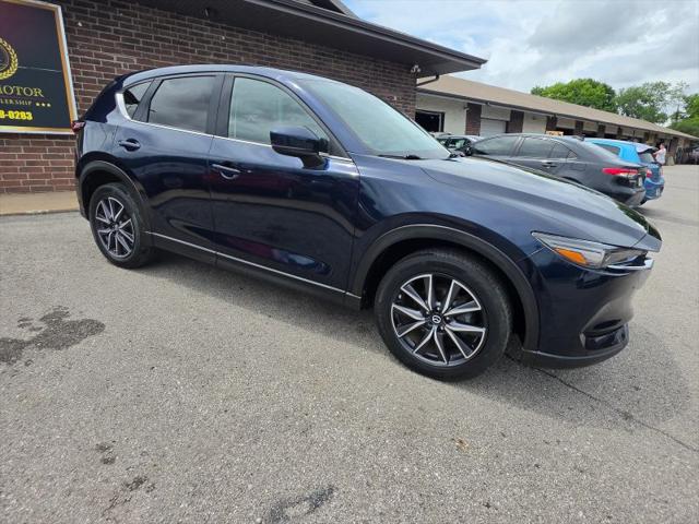2018 Mazda CX-5 Touring