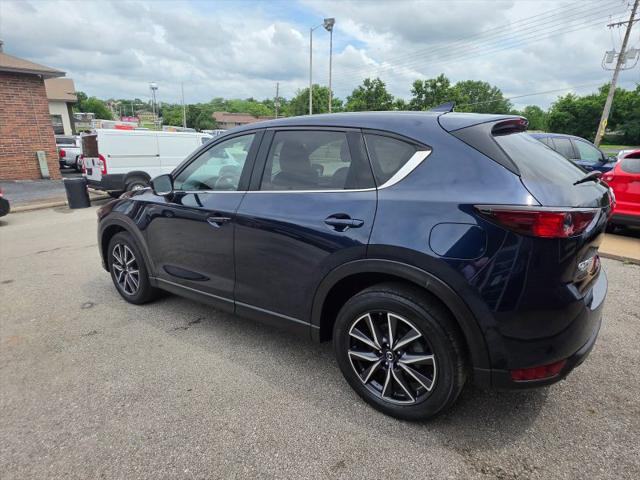 2018 Mazda CX-5 Touring