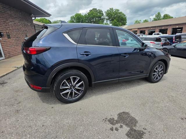 2018 Mazda CX-5 Touring