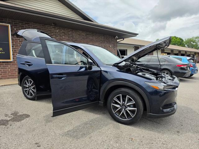 2018 Mazda CX-5 Touring