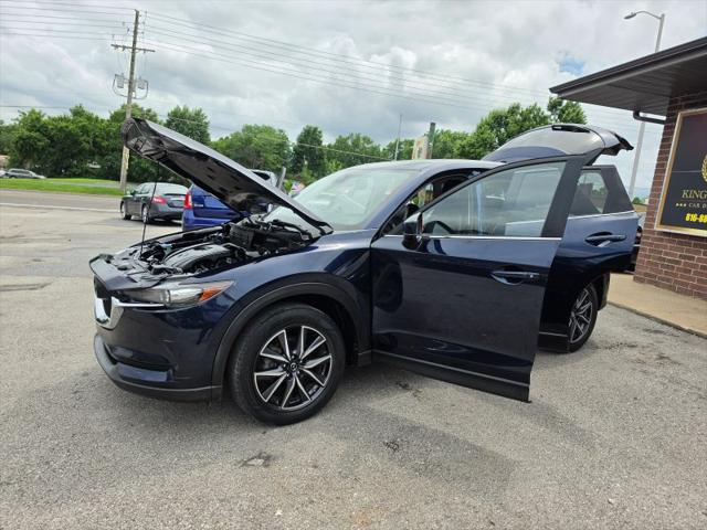 2018 Mazda CX-5 Touring