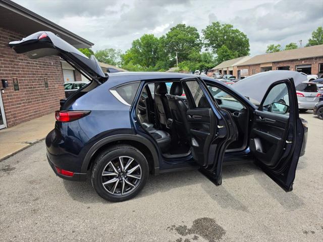 2018 Mazda CX-5 Touring