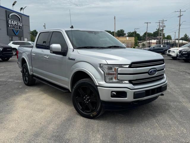 2019 Ford F-150 LARIAT for sale in Kansas City, MO