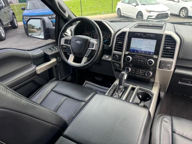 2019 Ford F-150 LARIAT
