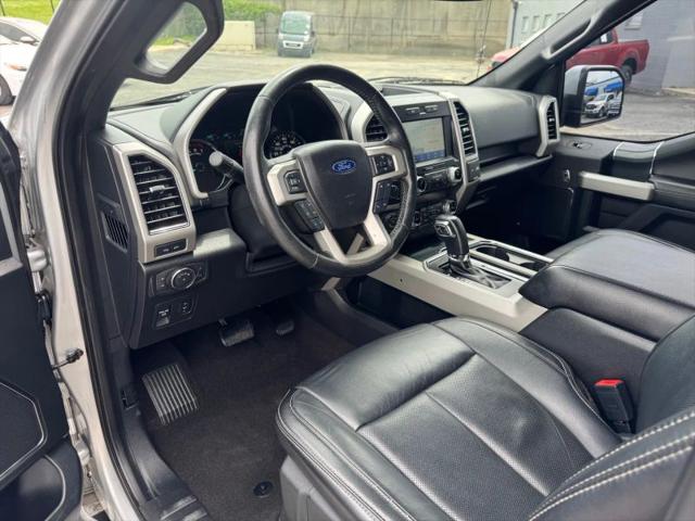 2019 Ford F-150 LARIAT