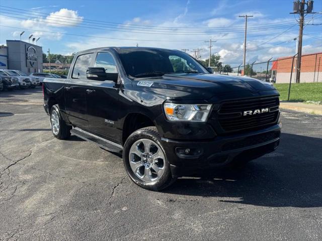 2019 Ram 1500 Big Horn/Lone Star Crew Cab 4x4 5'7" Box for sale in Kansas City, MO