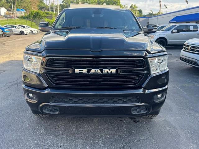 2019 Ram 1500 Big Horn/Lone Star Crew Cab 4x4 5'7" Box