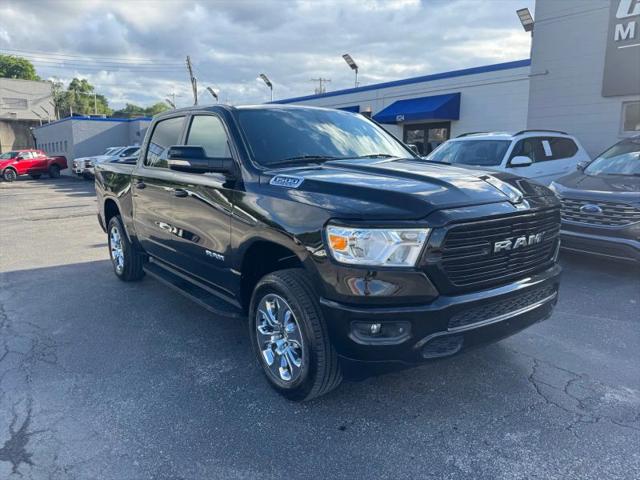 2019 Ram 1500 Big Horn/Lone Star Crew Cab 4x4 5'7" Box