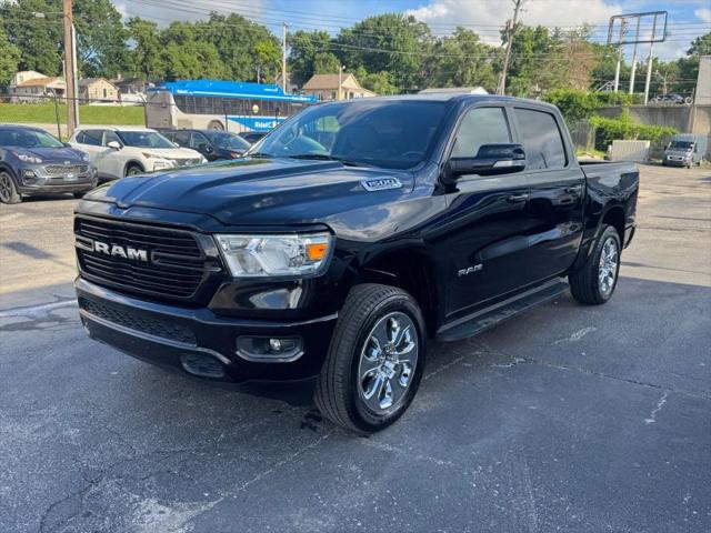 2019 Ram 1500 Big Horn/Lone Star Crew Cab 4x4 5'7" Box