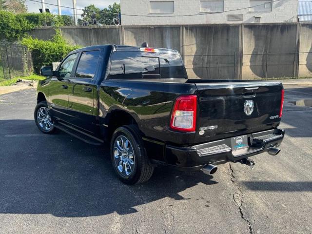2019 Ram 1500 Big Horn/Lone Star Crew Cab 4x4 5'7" Box