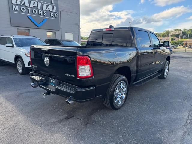 2019 Ram 1500 Big Horn/Lone Star Crew Cab 4x4 5'7" Box