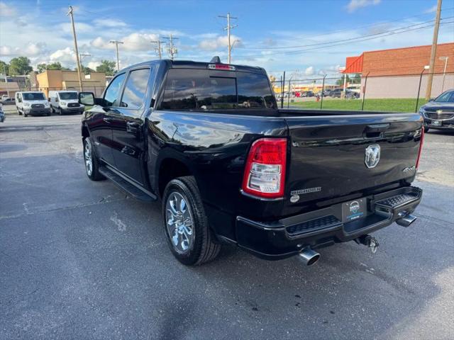 2019 Ram 1500 Big Horn/Lone Star Crew Cab 4x4 5'7" Box