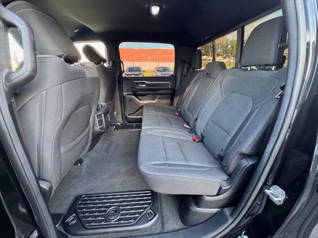 2019 Ram 1500 Big Horn/Lone Star Crew Cab 4x4 5'7" Box