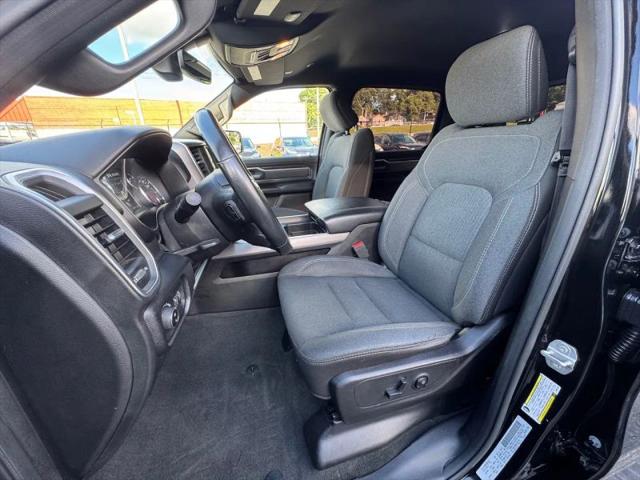 2019 Ram 1500 Big Horn/Lone Star Crew Cab 4x4 5'7" Box