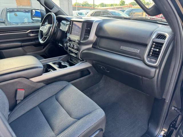 2019 Ram 1500 Big Horn/Lone Star Crew Cab 4x4 5'7" Box