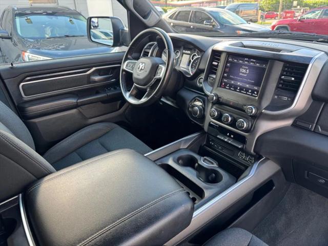 2019 Ram 1500 Big Horn/Lone Star Crew Cab 4x4 5'7" Box