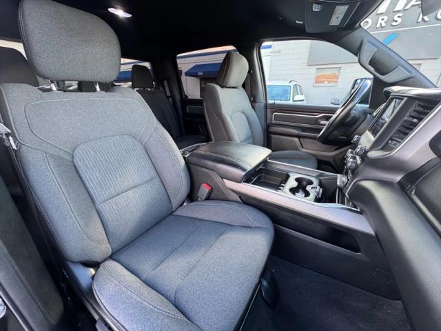 2019 Ram 1500 Big Horn/Lone Star Crew Cab 4x4 5'7" Box